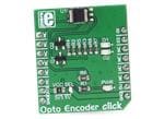 Mikroe MIKROE-2549 Opto Encoder click board™